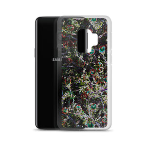 Neon Bottlebrush Samsung Case