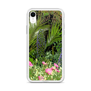 Tropical Forest iPhone Case