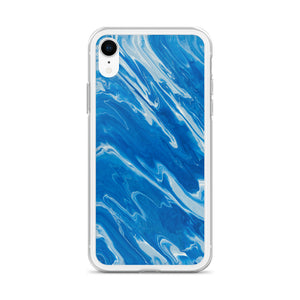 Blue Marble iPhone Case