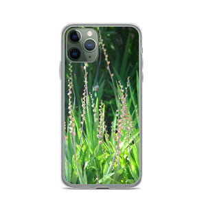 Greenary iPhone Case