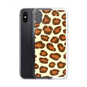 Leopard iPhone Case