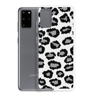Snow Leopard Samsung Case