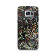 Load image into Gallery viewer, Neon Bottlebrush Samsung Case