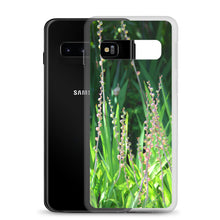 Load image into Gallery viewer, Greenery Samsung Case