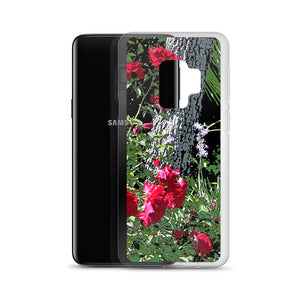 Roses Samsung Case