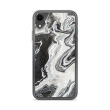 Load image into Gallery viewer, Grey Marble iPhone Case