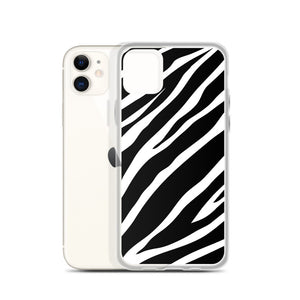 Zebra iPhone Case