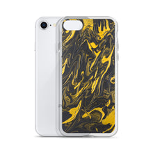 Load image into Gallery viewer, Gold Marble iPhone Case