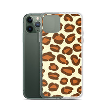 Load image into Gallery viewer, Leopard iPhone Case