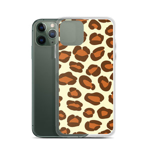 Leopard iPhone Case