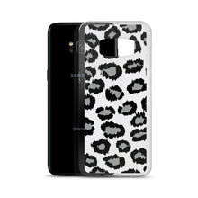 Load image into Gallery viewer, Snow Leopard Samsung Case