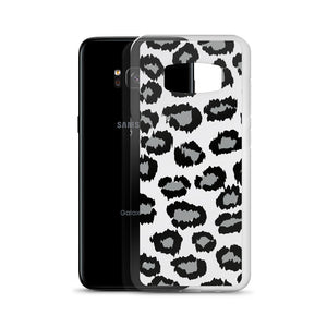 Snow Leopard Samsung Case