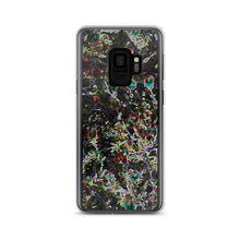 Load image into Gallery viewer, Neon Bottlebrush Samsung Case