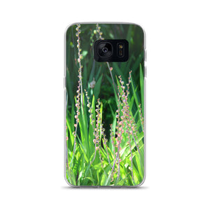 Greenery Samsung Case