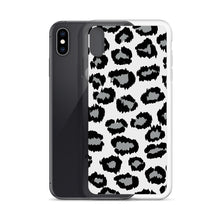 Load image into Gallery viewer, Snow Leopard iPhone Case