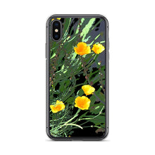Load image into Gallery viewer, Poppies iPhone Case
