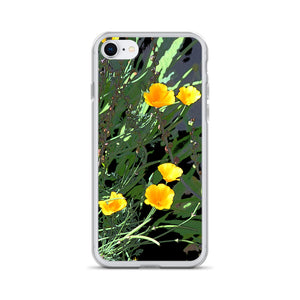 Poppies iPhone Case
