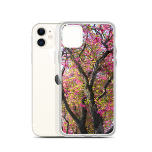 Vibrant Tree iPhone Case