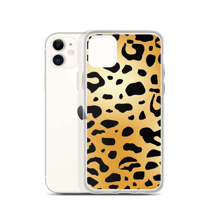 Cheetah iPhone Case