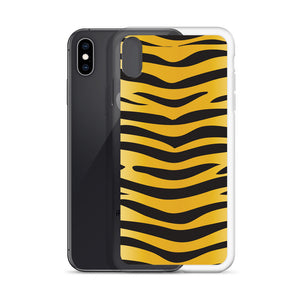 Tiger iPhone Case