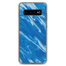 Load image into Gallery viewer, Blue Marble Samsung Case