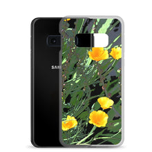 Load image into Gallery viewer, Poppies Samsung Case