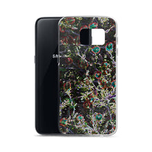 Load image into Gallery viewer, Neon Bottlebrush Samsung Case