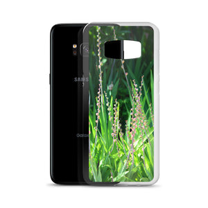 Greenery Samsung Case