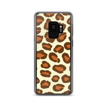 Load image into Gallery viewer, Leopard Samsung Case