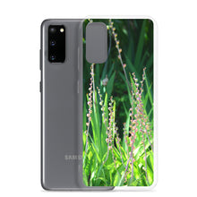 Load image into Gallery viewer, Greenery Samsung Case