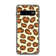 Load image into Gallery viewer, Leopard Samsung Case