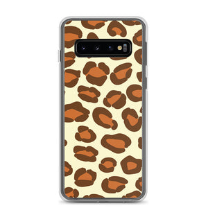 Leopard Samsung Case