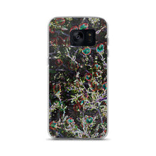 Load image into Gallery viewer, Neon Bottlebrush Samsung Case