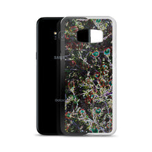 Load image into Gallery viewer, Neon Bottlebrush Samsung Case