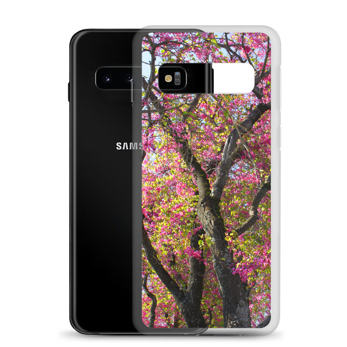 Vibrant Tree Samsung Case