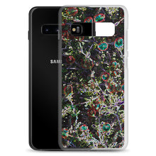 Load image into Gallery viewer, Neon Bottlebrush Samsung Case