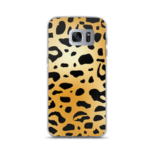Load image into Gallery viewer, Cheetah Samsung Case