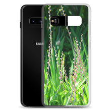 Load image into Gallery viewer, Greenery Samsung Case