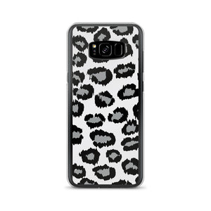 Snow Leopard Samsung Case