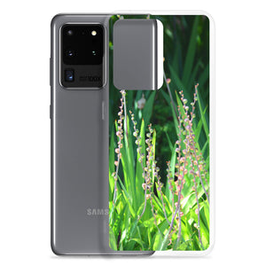 Greenery Samsung Case