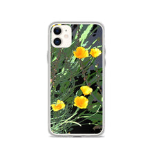 Load image into Gallery viewer, Poppies iPhone Case