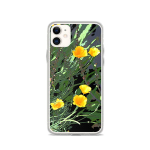 Poppies iPhone Case