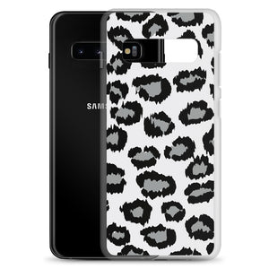 Snow Leopard Samsung Case