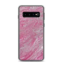 Load image into Gallery viewer, Pink Marble Samsung Case