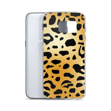 Load image into Gallery viewer, Cheetah Samsung Case
