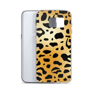 Cheetah Samsung Case