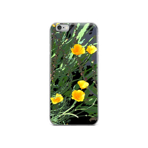 Poppies iPhone Case