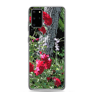 Roses Samsung Case