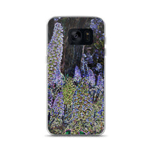 Load image into Gallery viewer, Neon Lilacs Samsung Case