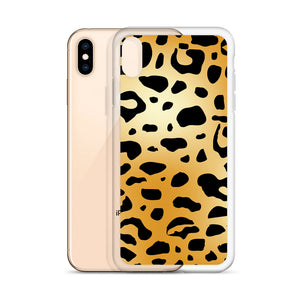 Cheetah iPhone Case